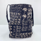 Chanel Tote Black — view 6