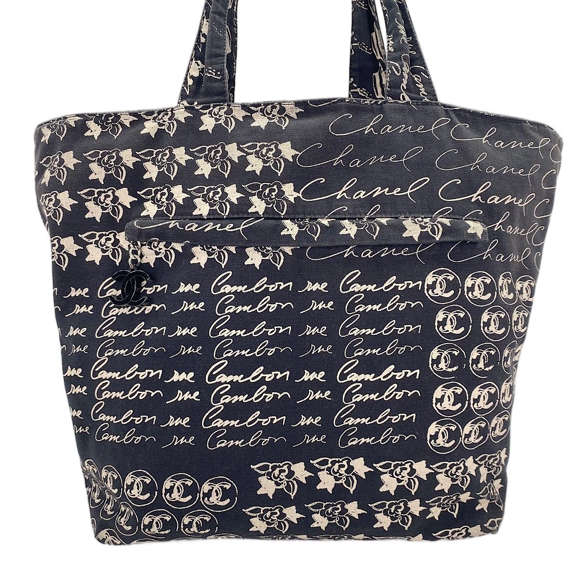 Chanel Tote Black — view 2