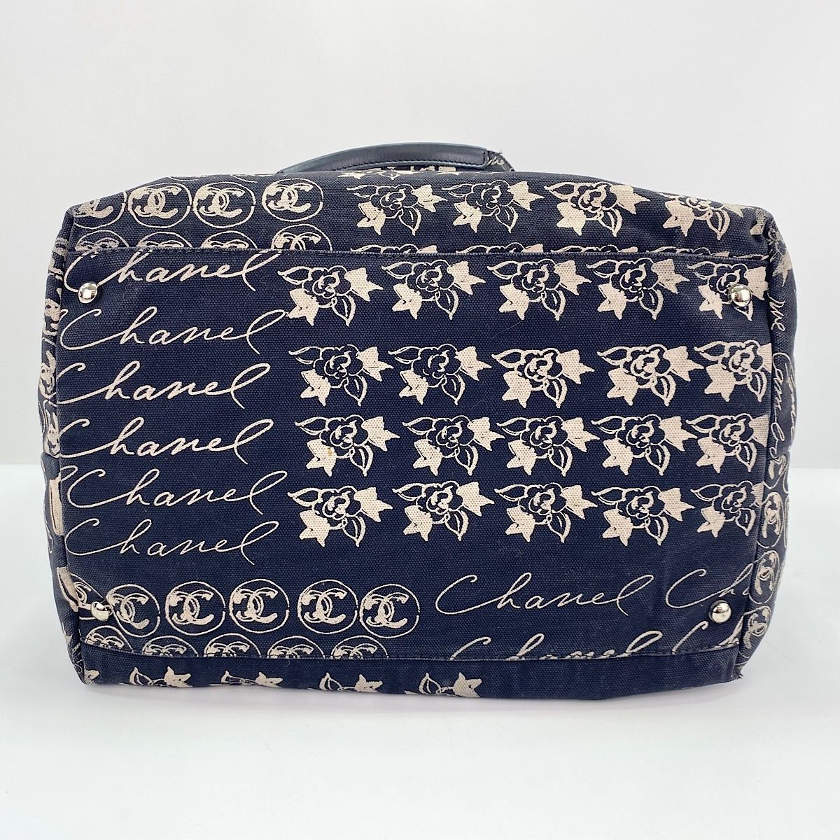Chanel Tote Black — view 7