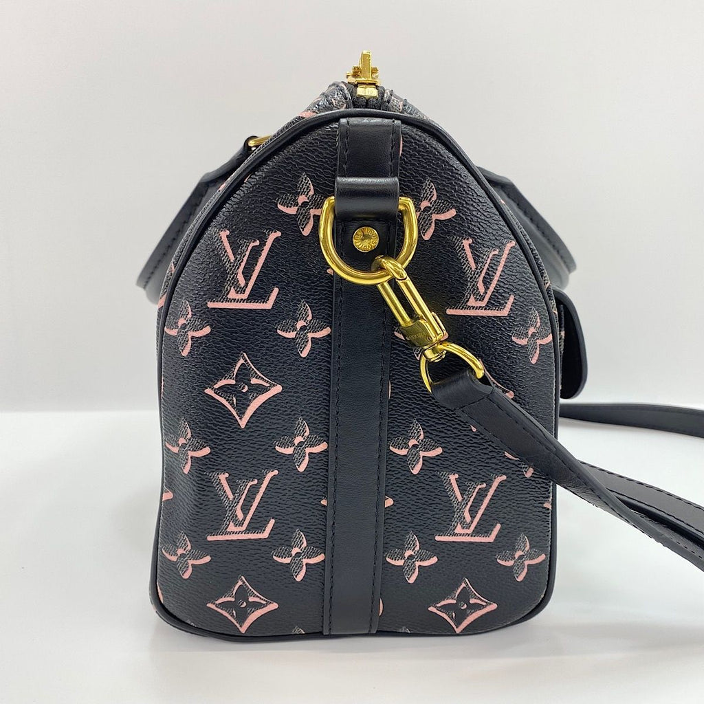 Louis Vuitton Handbag Speedy Bandouliere 25 — view 6