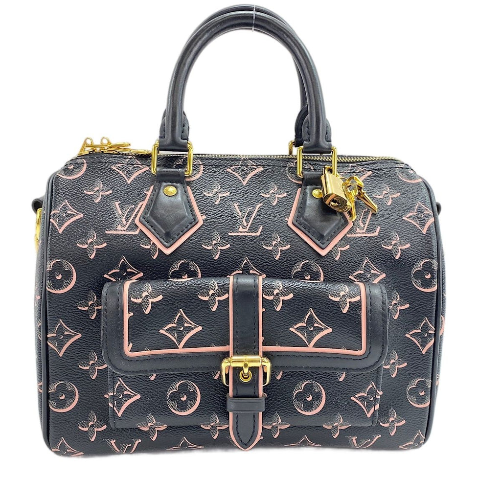 Louis Vuitton Handbag Speedy Bandouliere 25 — view 2