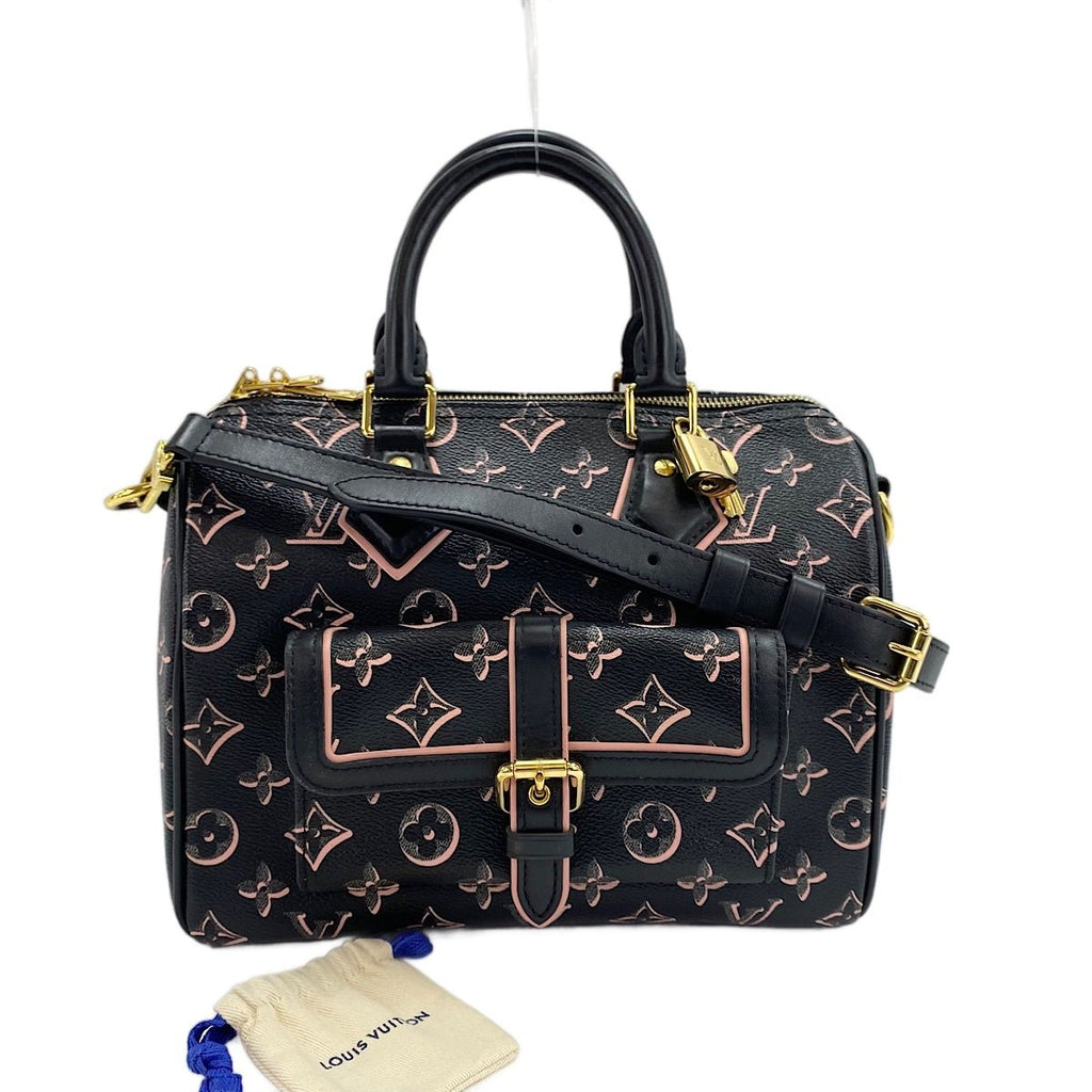 Louis Vuitton Handbag Speedy Bandouliere 25