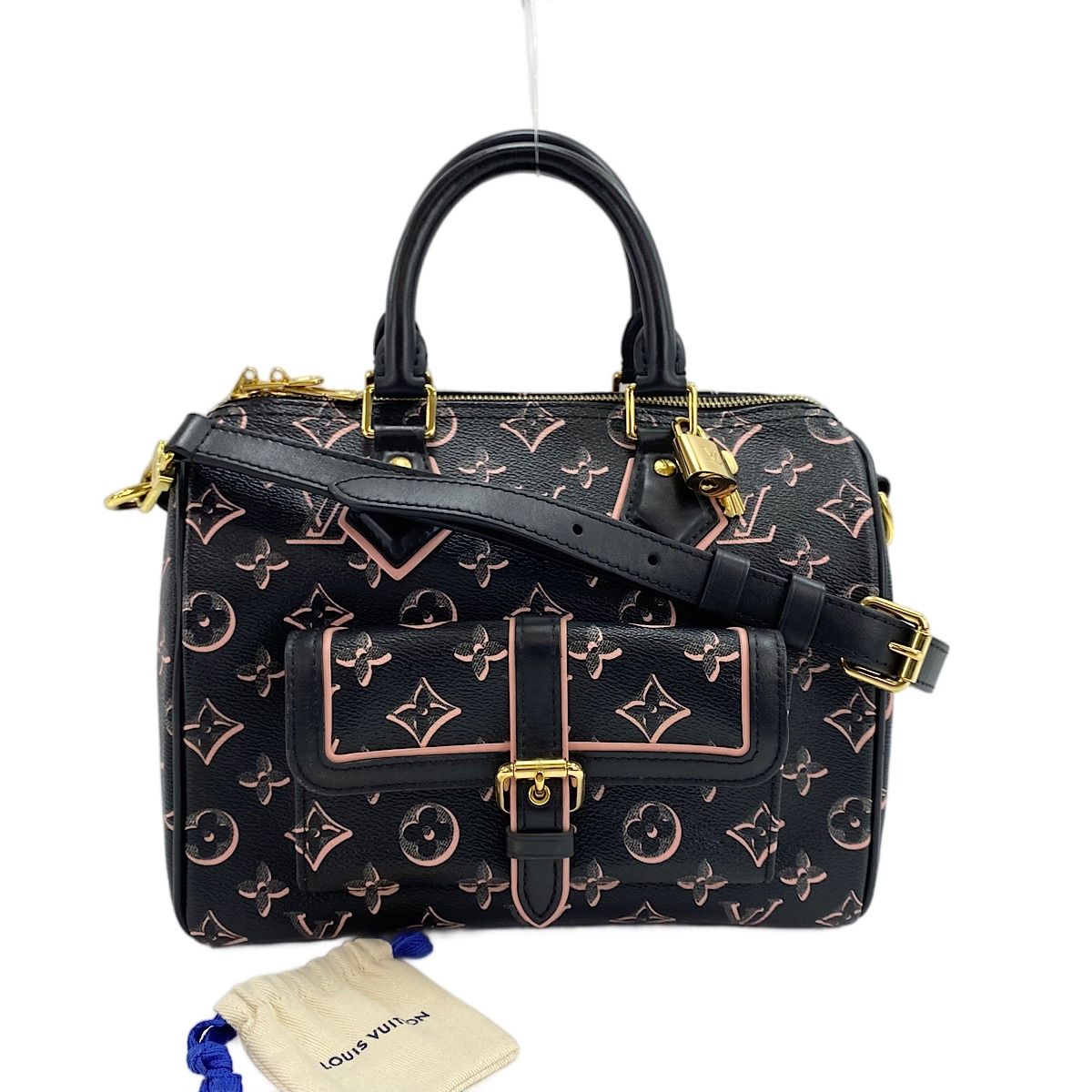 Louis Vuitton Handbag Speedy Bandouliere 25