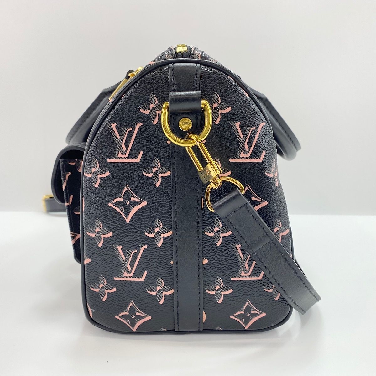Louis Vuitton Handbag Speedy Bandouliere 25 — view 5