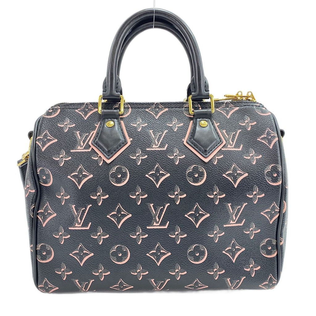 Louis Vuitton Handbag Speedy Bandouliere 25 — view 3