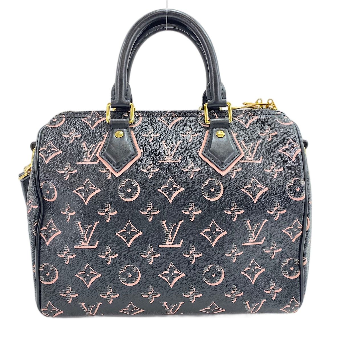 Louis Vuitton Handbag Speedy Bandouliere 25 — view 3