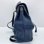 Gucci Backpack Navy — view 6