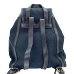 Gucci Backpack Navy — view 3