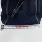 Gucci Backpack Navy — view 5