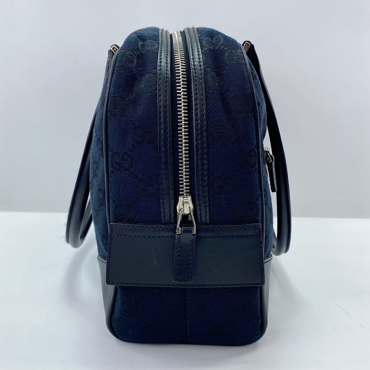 Gucci Handbag Navy — view 6