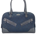 Gucci Handbag Navy — view 2