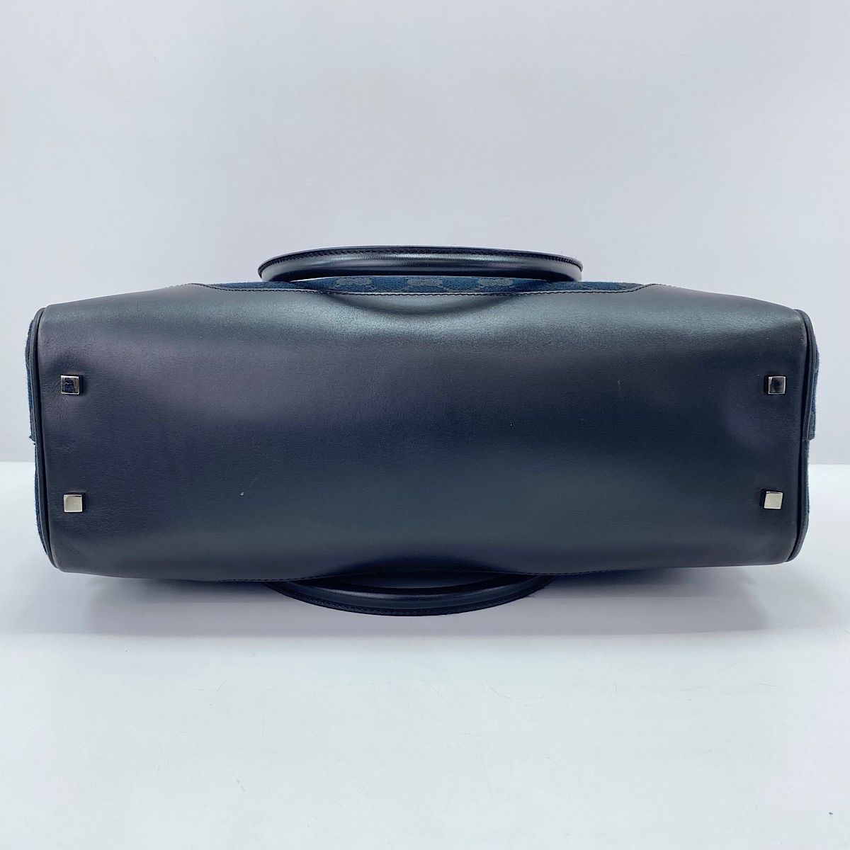 Gucci Handbag Navy — view 7