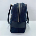 Gucci Handbag Navy — view 5