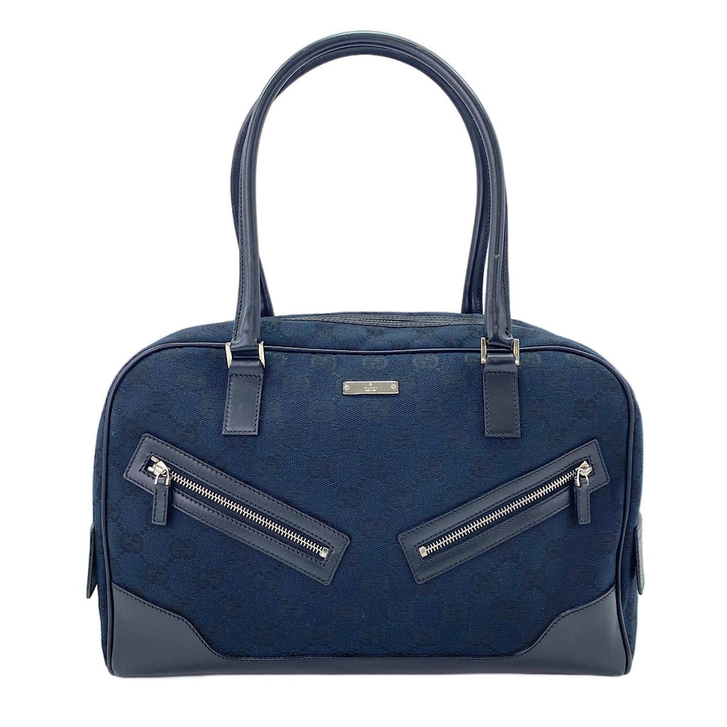 Gucci Handbag Navy