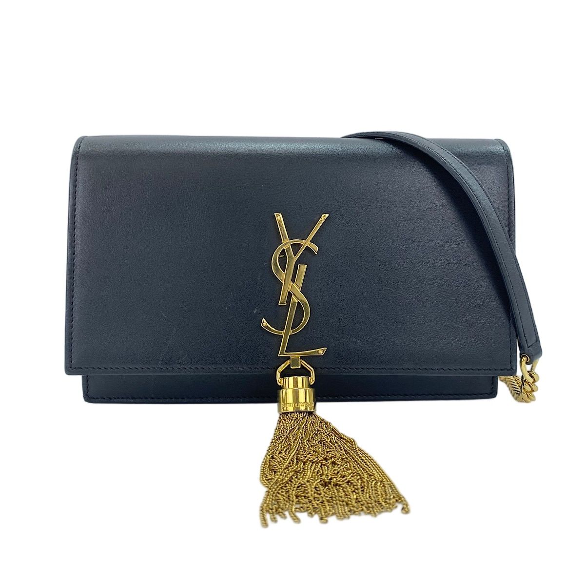Saint Laurent Shoulder Bag Kate Tassel