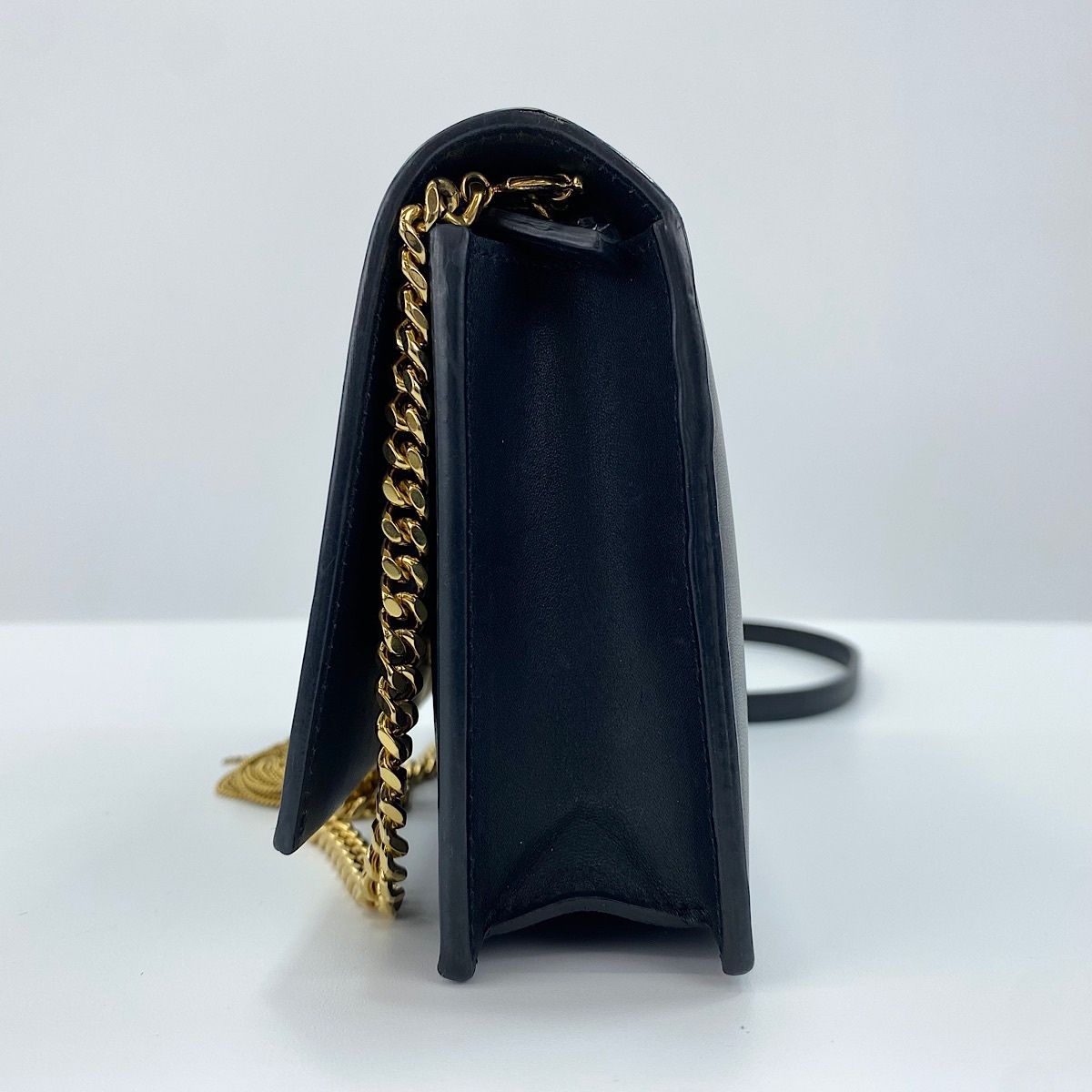 Saint Laurent Shoulder Bag Kate Tassel — view 6