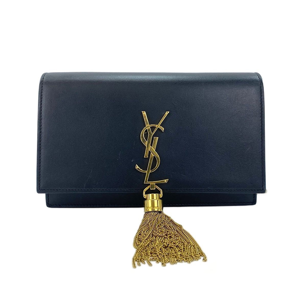 Saint Laurent Shoulder Bag Kate Tassel — view 2