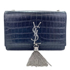 Saint Laurent Shoulder Bag Kate 2-Way Tassel — view 2