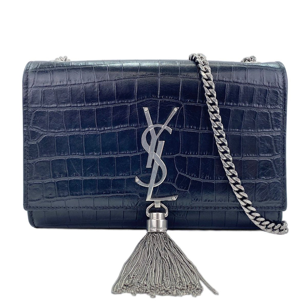 Saint Laurent Shoulder Bag Kate 2-Way Tassel