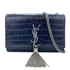 Saint Laurent Shoulder Bag Kate 2-Way Tassel
