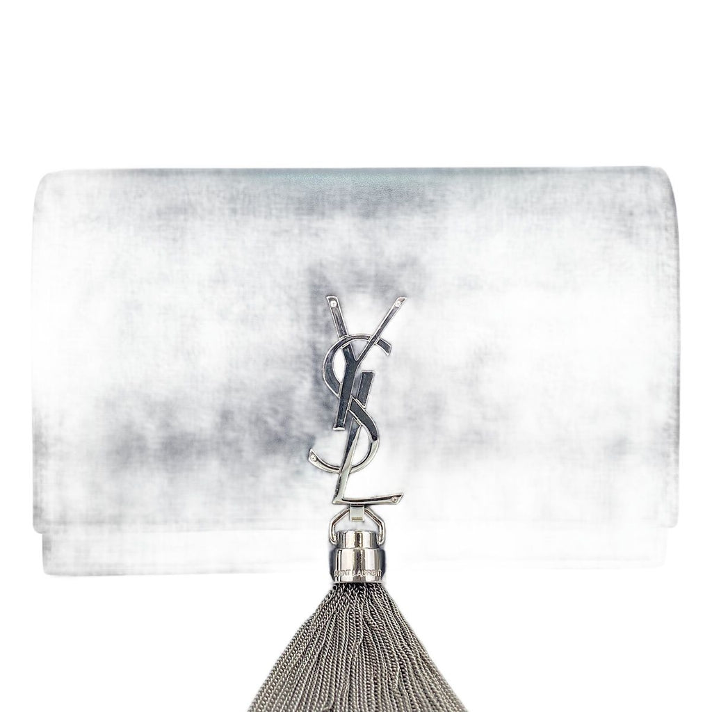 Saint Laurent Shoulder Bag Kate 2-Way Tassel — view 2