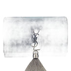 Saint Laurent Shoulder Bag Kate 2-Way Tassel — view 2