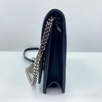 Saint Laurent Shoulder Bag Kate 2-Way Tassel — view 5