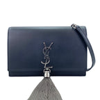 Saint Laurent Shoulder Bag Kate 2-Way Tassel