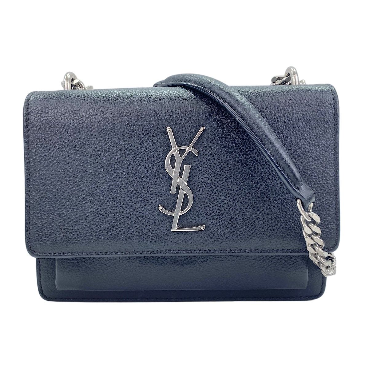 Saint Laurent Shoulder Bag Sunset 2-Way