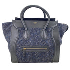 Celine Handbag Luggage Mini