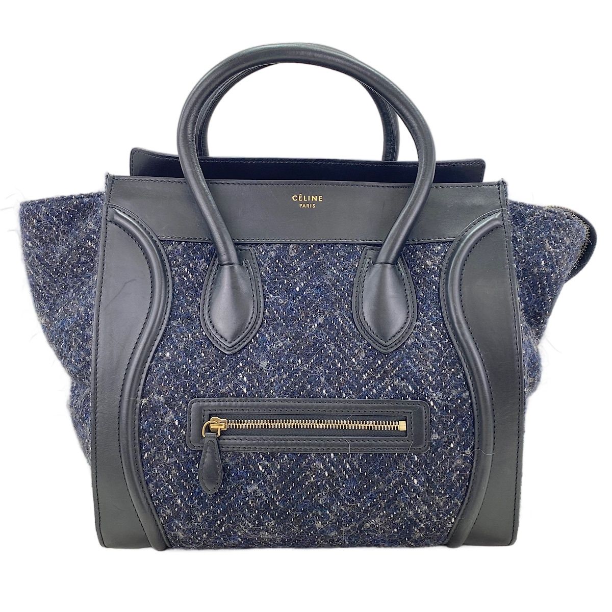 Celine Handbag Luggage Mini