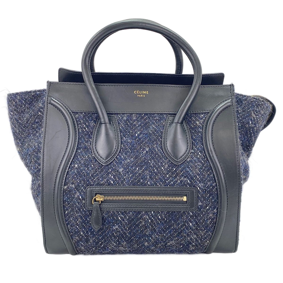 Celine Handbag Luggage Mini — view 2