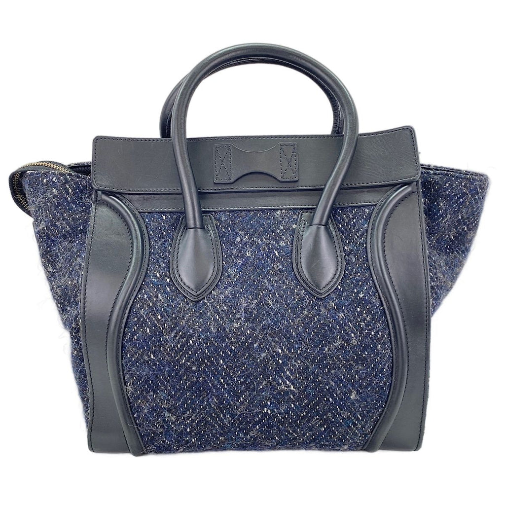 Celine Handbag Luggage Mini — view 3