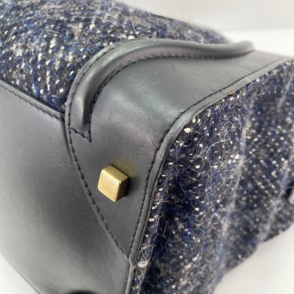 Celine Handbag Luggage Mini — view 8