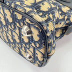 Dior Tote Trotter Navy — view 8