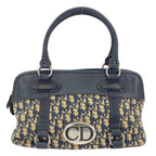 Dior Tote Trotter Navy