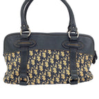 Dior Tote Trotter Navy — view 3
