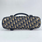 Dior Tote Trotter Navy — view 7
