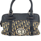 Dior Tote Trotter Navy — view 2