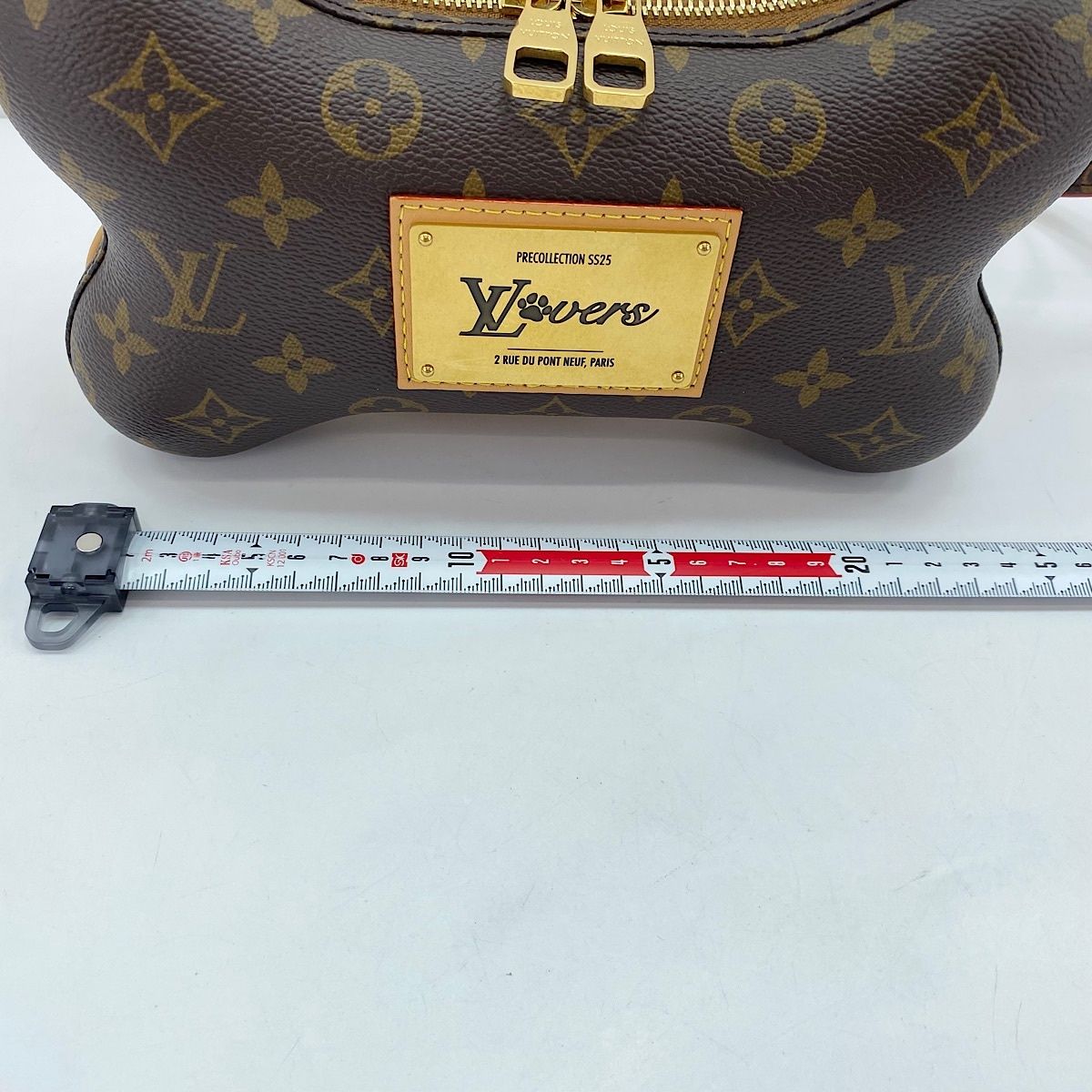 Louis Vuitton Shoulder Bag Bones Wearable — view 4