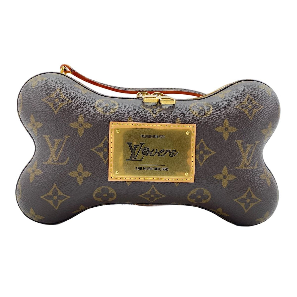 Louis Vuitton Shoulder Bag Bones Wearable — view 2