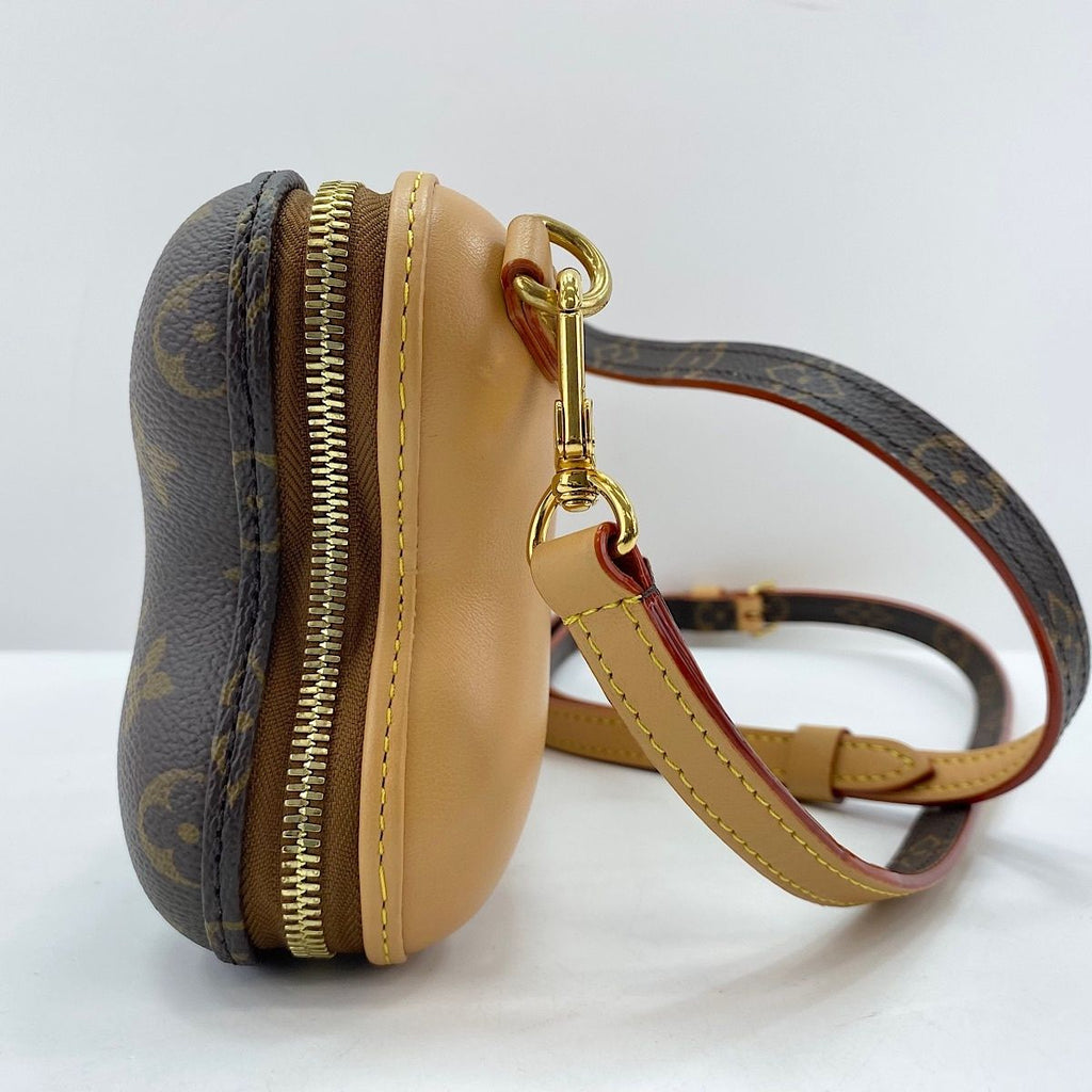 Louis Vuitton Shoulder Bag Bones Wearable — view 5