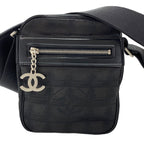 Chanel Shoulder Bag New Travel Line