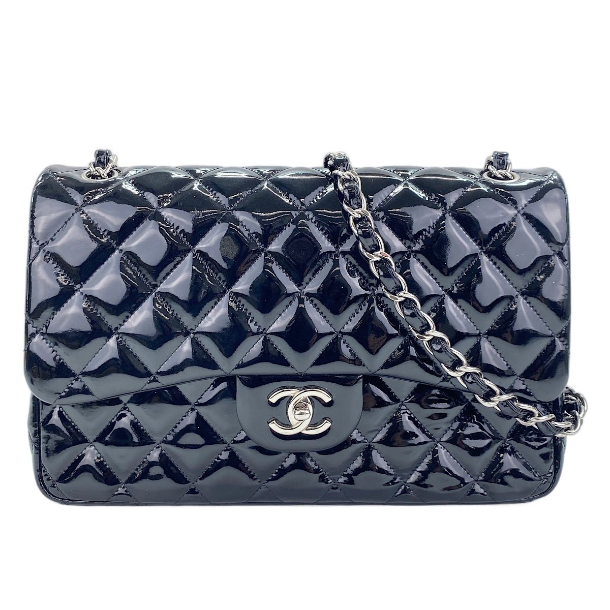 Chanel Shoulder Bag Quilted 30