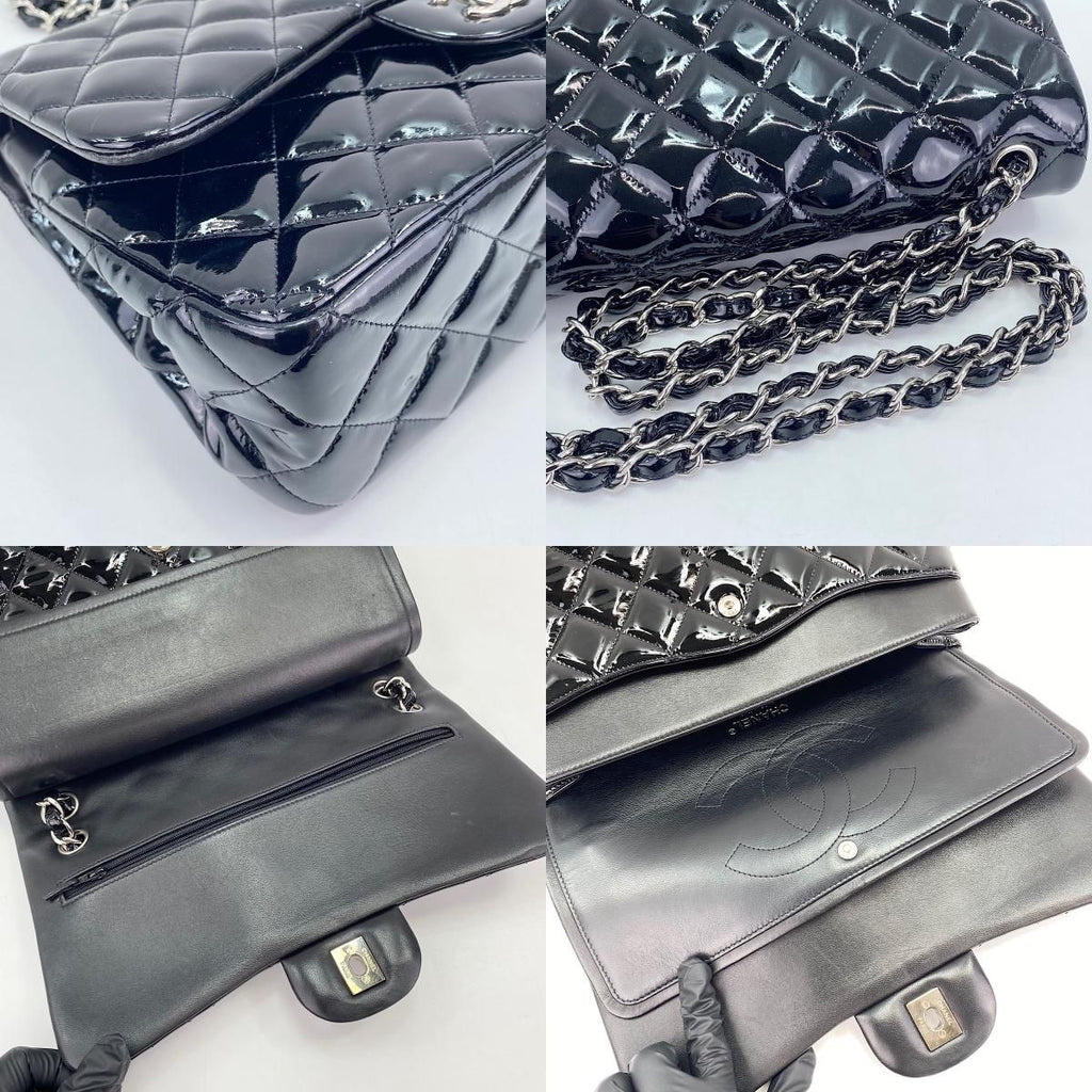 Chanel Shoulder Bag Quilted 30 — view 9