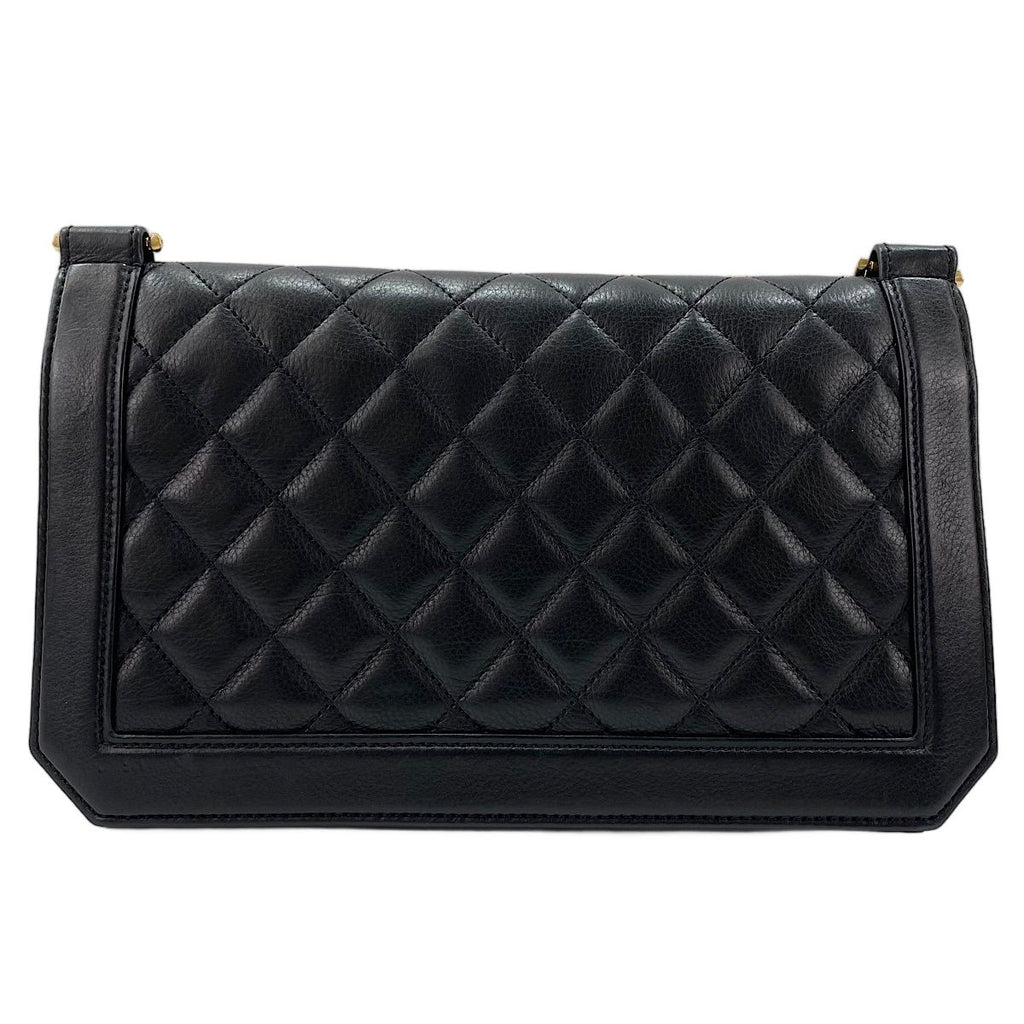 Chanel Shoulder Bag Quilted 25 — view 3