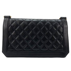 Chanel Shoulder Bag Quilted 25 — view 3