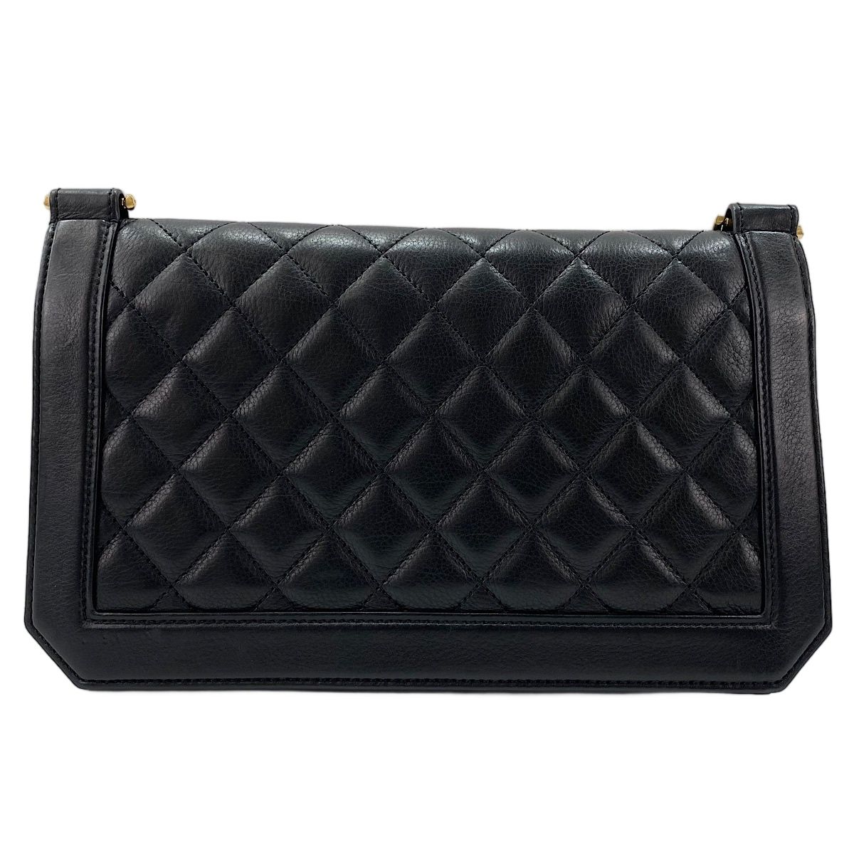 Chanel Shoulder Bag Quilted 25 — view 3