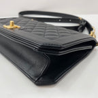Chanel Shoulder Bag Quilted 25 — view 9