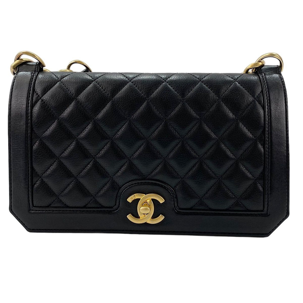 Chanel Shoulder Bag Quilted 25 — view 2